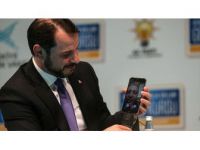 Cumhurbaşkanı Erdoğan ''Facetime'' Üzerinden Seslendi