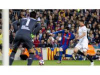 La Liga, Barcelona 3-0 Sevilla