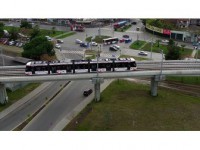 Yerli Tramvaylar Yolcu Taşımaya Başladı