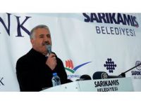Bakan Arslan: 'Müreffeh Bir Türkiye İçin 16 Nisan İyi Bir Fırsattır'