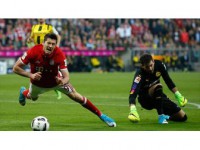 Bayern Münih Farklı Kazandı