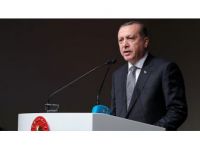 Cumhurbaşkanı Erdoğan'dan Polis Teşkilatına Kutlama Mesajı