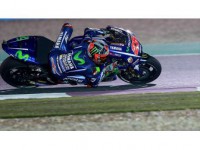 Arjantin'de Zafer Vinales'in