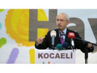 Chp Genel Başkanı Kılıçdaroğlu: Cumhurbaşkanlığı Makamı, Bizim Ortak Paydamızdır