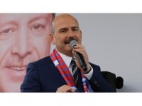 Soylu: Kılıçdaroğlu Sağa Da Yatsan Sola Da Yatsan Bu Millet Seni Gönderecek