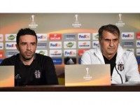 Beşiktaş Teknik Direktörü Güneş: Şaheser Ortaya Koymak İstiyoruz