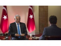 Başbakan Yıldırım: Türkiye'yi Esed'le Saddam'la Nasıl Yan Yana Koyuyorsunuz