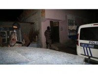 Adana'da Terör Operasyonu: 13 Gözaltı