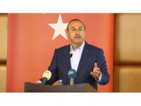 Dışişleri Bakanı Mevlüt Çavuşoğlu: 16 Nisan'dan Sonra Ab'ye Son Önerimizi Sunacağız