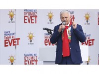 Başbakan Yıldırım: Millete Saygısı Olmayanların Son Kullanım Tarihi Bitiyor