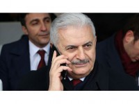 Başbakan Yıldırım'dan Borisov'a Tebrik Telefonu