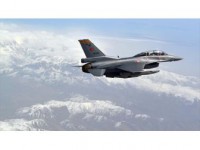 Tsk'dan Irak'ın Kuzeyine Hava Harekatı