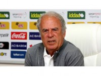 Mustafa Denizli: Önümüzdeki Sezon Eskişehirspor Süper Lig'de Olacak