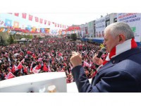 Başbakan Yıldırım: Niye Bu Anayasa Değişikliği Çok Konuşuluyor?