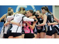 Kadınlar Cev Kupası'nda Şampiyon Dinamo Kazan