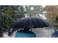 Meteorolojiden 5 İl İçin Sağanak Ve Dolu Uyarısı
