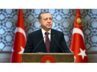 Cumhurbaşkanı Erdoğan'dan Liderlere Referandum Tebriği