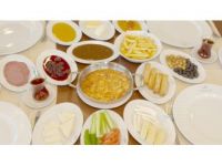 Kahvaltı Sofralarındaki Besinlerin Sahurda da Tüketilmeli'
