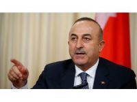 Bakan Çavuşoğlu: AGİT'i uyardı!