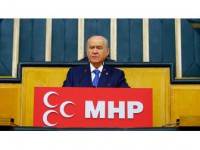 Bahçeli, Tunceli Ve Ağrı Şehitlerine Rahmet Diledi
