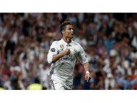 Son Şampiyon Real Madrid Yarı Finalde