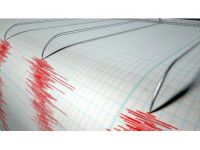 Şırnak'ta 4 Büyüklüğünde Deprem