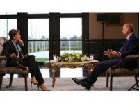 Cumhurbaşkanı Erdoğan Cnn International'a Konuştu