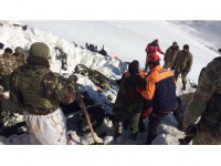 Tunceli'de Düşen Helikopterin Enkazında Çalışmalar Tamamlandı