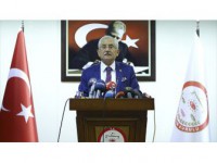 Ysk Başkanı Güven: İtirazlara Öğleden Önce Bakacağız