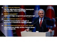 Başbakan Yıldırım: Milletin Kabul Ettiğini Sen Kabul Etmezsen Ne Yazar
