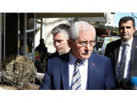 Ysk Başkanı Güven: Ben Siyasi Değilim, Hakimim