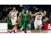 Darüşşafaka Doğuş Madrid Deplasmanında