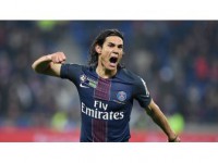 Cavani, Ibrahimovic'i Aratmıyor