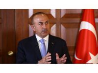 Dışişleri Bakanı Çavuşoğlu: Bm'nin Fetö'ye Bağlı Örgütleri Bünyesinden Atması Son Derece Doğal
