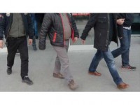 Samsun'da Fetö Operasyonu: 3 Askere Gözaltı