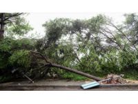 Meteorolojiden 5 İl İçin Fırtına Uyarısı