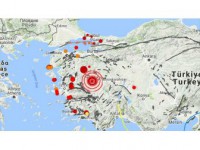 Manisa Selendi'de 4,9 Büyüklüğünde Deprem