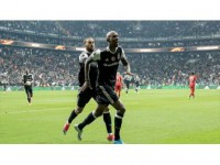 Beşiktaş Avrupa'da En Başarılı Sezonunu Geçirdi