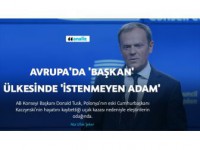 Avrupa'da 'Başkan" Ülkesinde 'İstenmeyen Adam'
