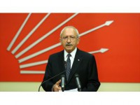 Chp Genel Başkanı Kılıçdaroğlu'ndan 23 Nisan Mesajı