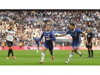 Fa Cup'ın İlk Finalist Chelsea