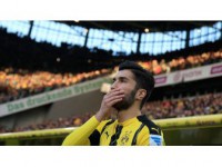 Nuri Şahin Sakatlandı