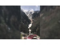 Meteorolojiden Çığ Uyarısı