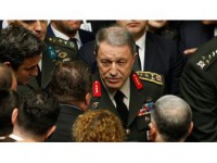 Genelkurmay Başkanı Orgeneral Akar: Terör Operasyonlarında Kahramanlıklar Devam Ediyor