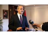 Başbakan Yardımcısı Kurtulmuş: Akpm’nin Kararı Türkiye Karşıtı Kampanyanın Sonucu