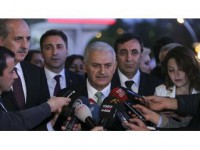 Başbakan Yıldırım: Akpm'nin Kararı Tamamen Siyasi Bir Karar