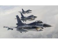 Sınır Ötesindeki Teröristler Hava Harekatıyla Vuruldu
