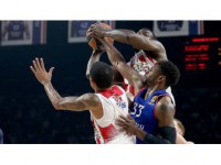 Anadolu Efes Saha Avantajını Değerlendiremedi