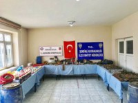Şemdinli’de Silah Ve Mühimmat Ele Geçirildi