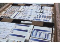 Mardin’de 32 Bin Paket Kaçak Sigara Ele Geçirildi